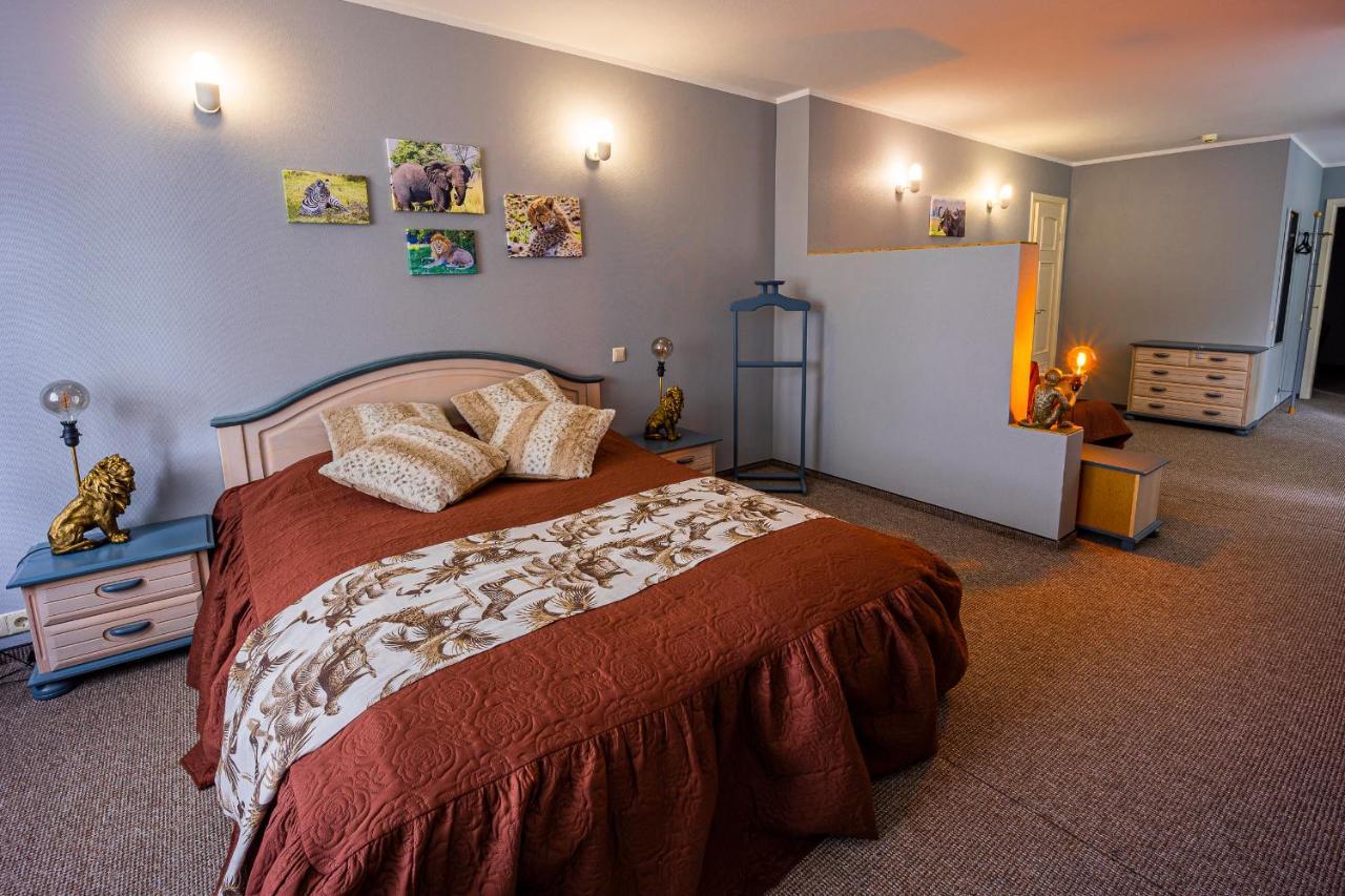 Guest House Nicava Bernati Bagian luar foto