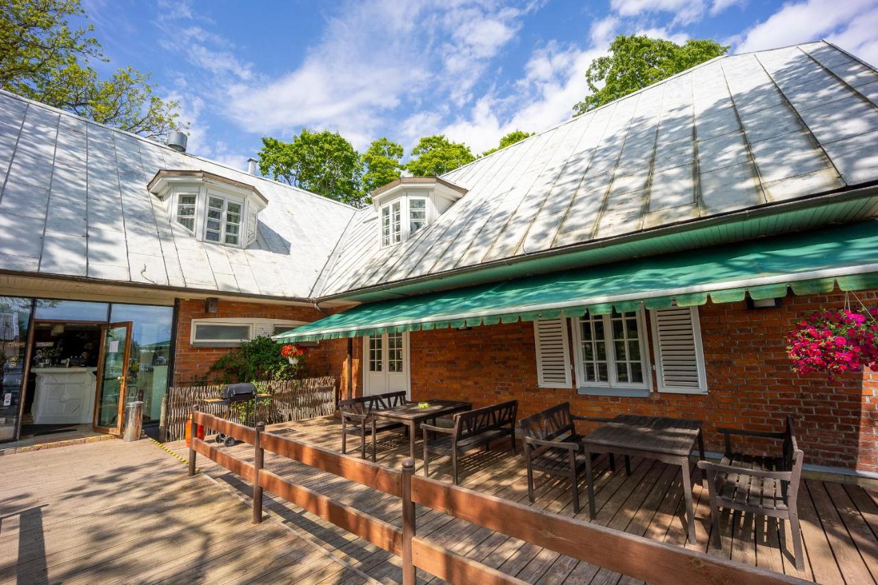 Guest House Nicava Bernati Bagian luar foto