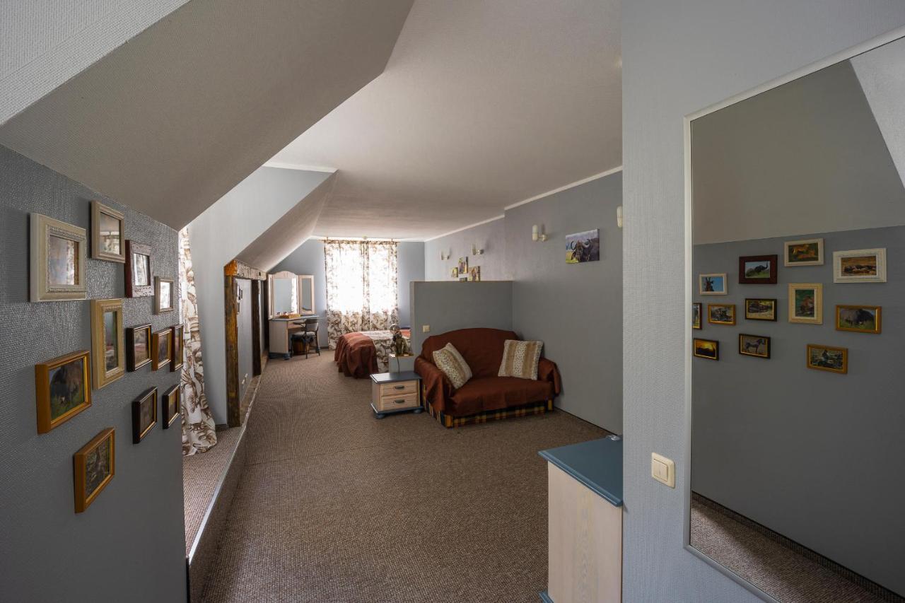 Guest House Nicava Bernati Bagian luar foto