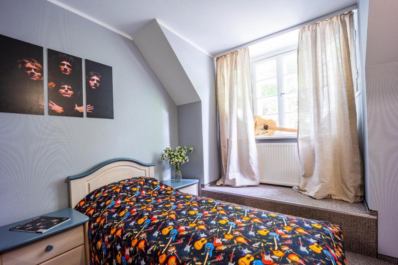 Guest House Nicava Bernati Bagian luar foto