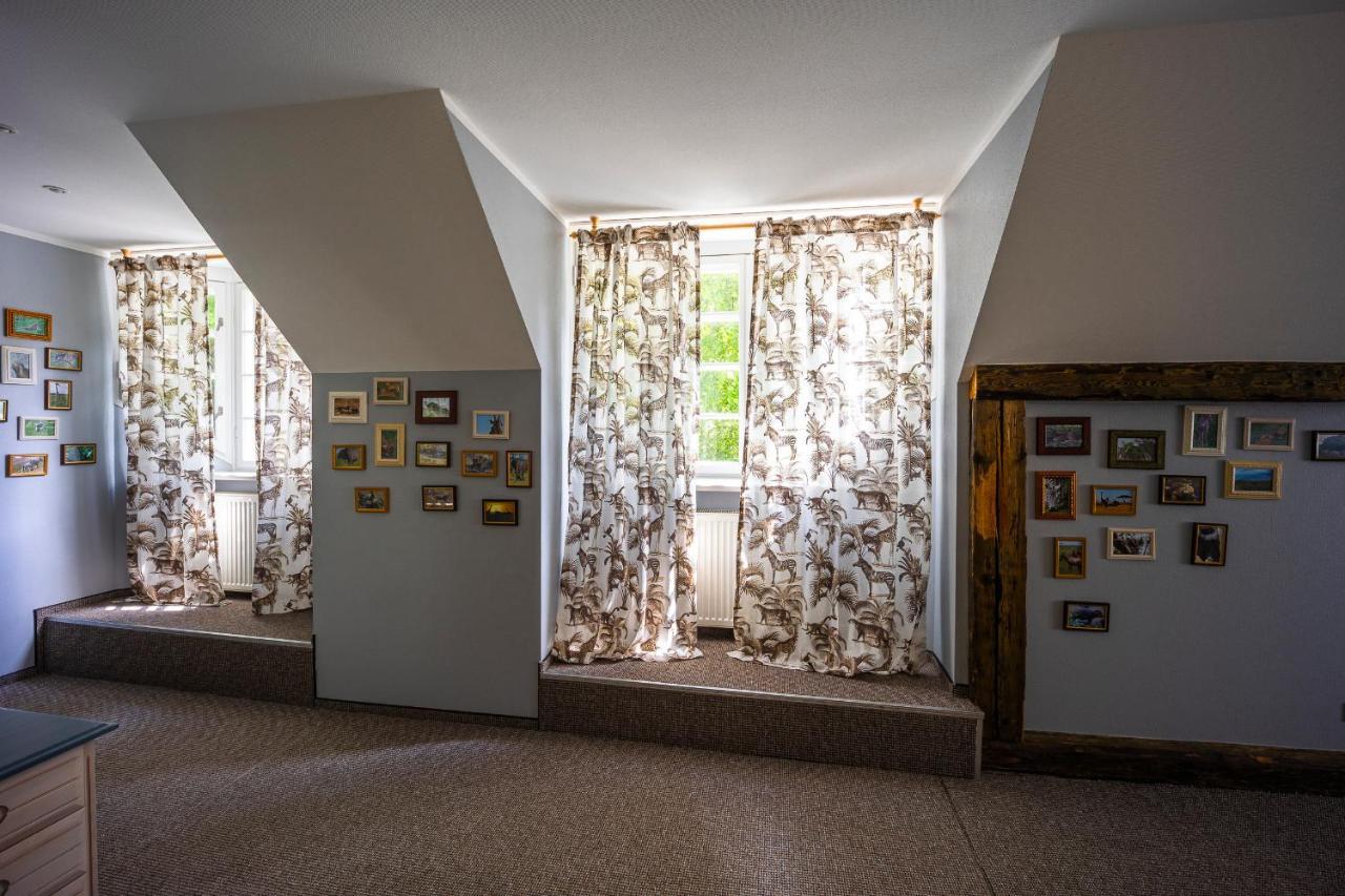 Guest House Nicava Bernati Bagian luar foto