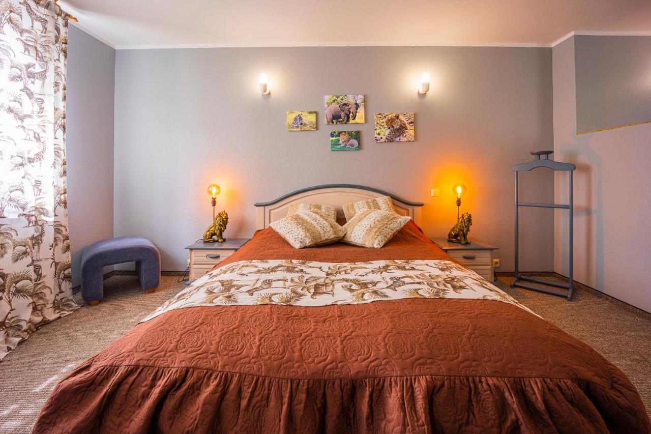Guest House Nicava Bernati Bagian luar foto
