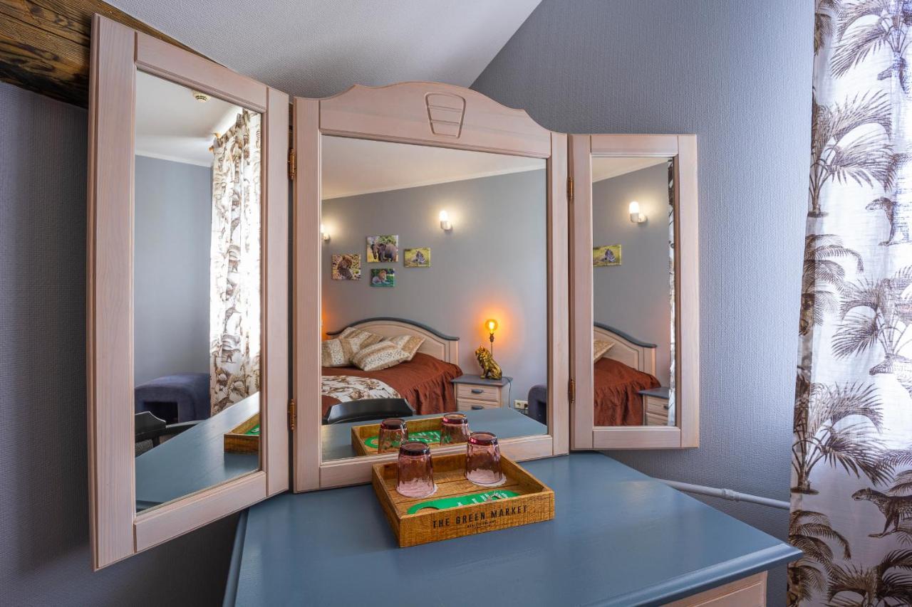Guest House Nicava Bernati Bagian luar foto