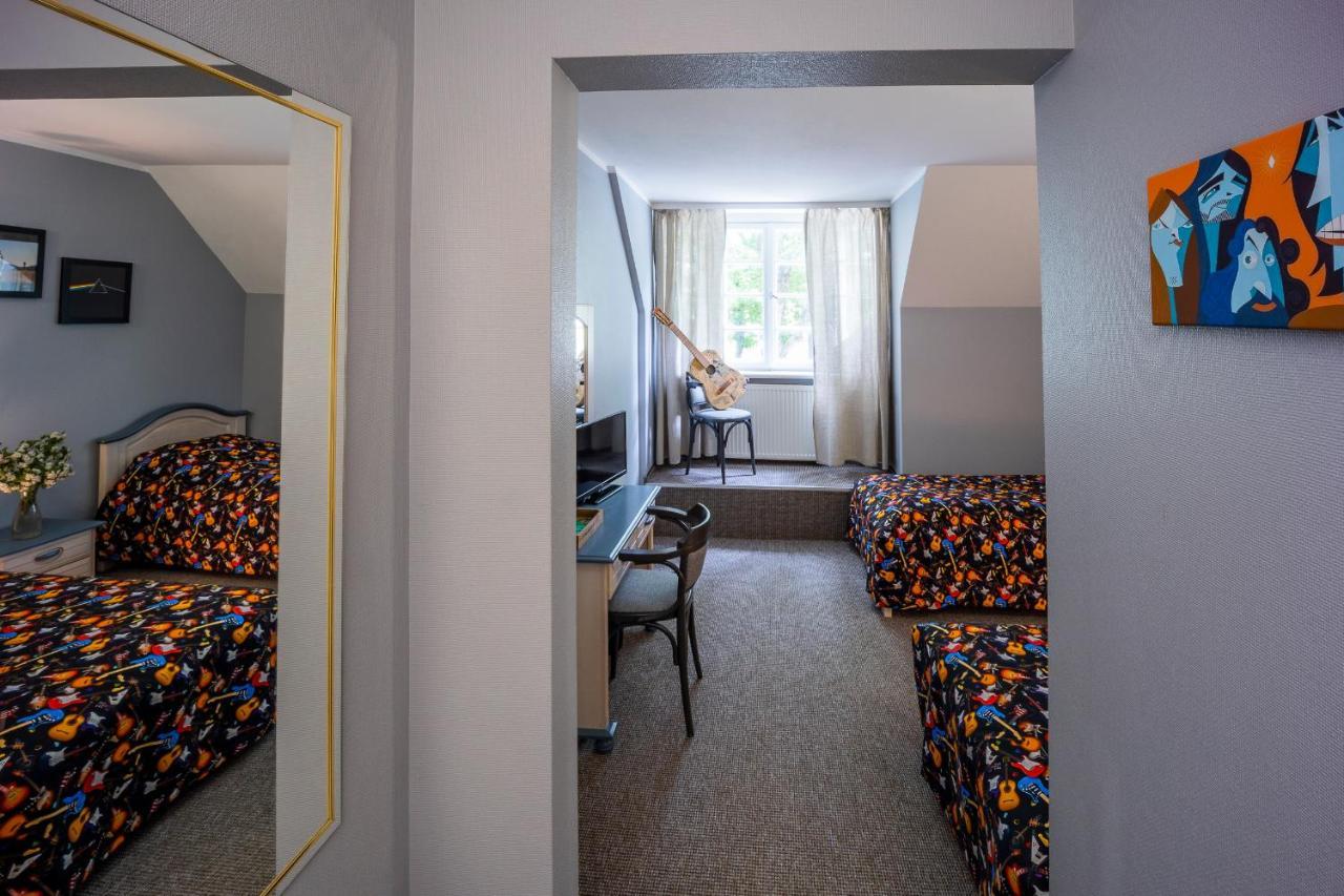 Guest House Nicava Bernati Bagian luar foto