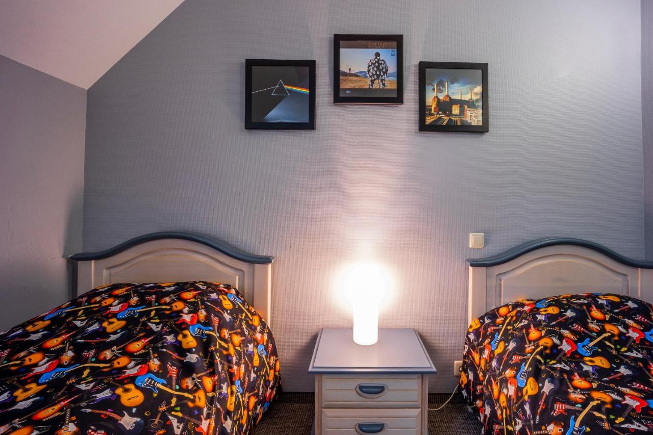 Guest House Nicava Bernati Bagian luar foto