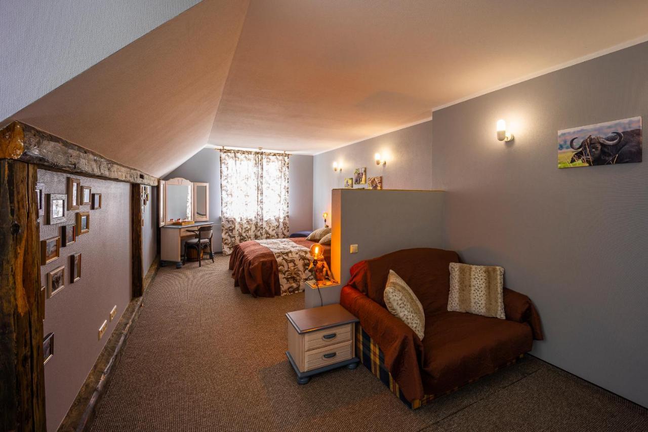 Guest House Nicava Bernati Bagian luar foto