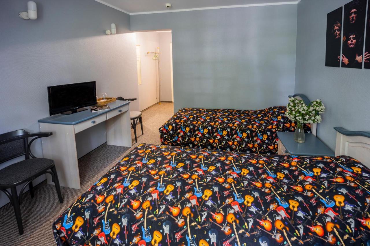Guest House Nicava Bernati Bagian luar foto