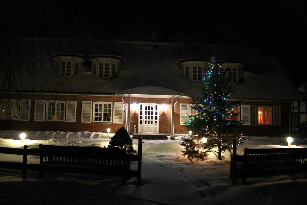 Guest House Nicava Bernati Bagian luar foto