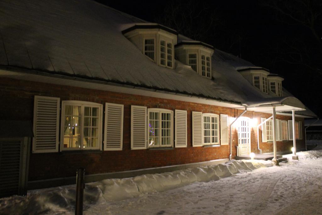 Guest House Nicava Bernati Bagian luar foto