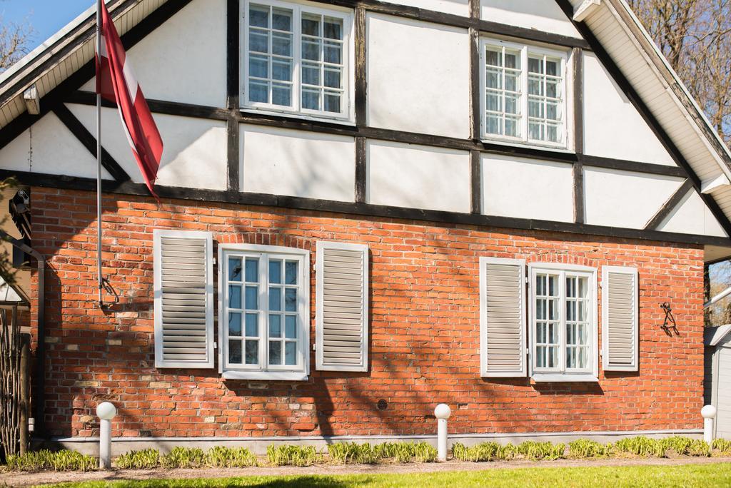 Guest House Nicava Bernati Bagian luar foto