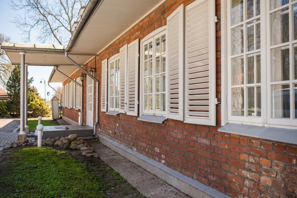 Guest House Nicava Bernati Bagian luar foto
