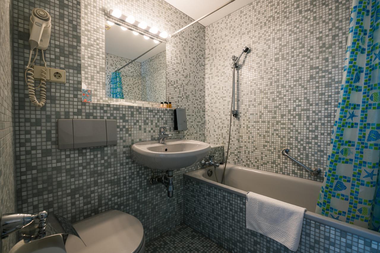 Guest House Nicava Bernati Bagian luar foto
